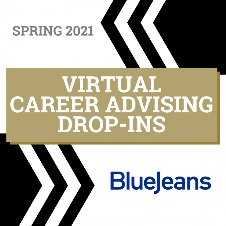 Spring 2021 Drop-In Advising