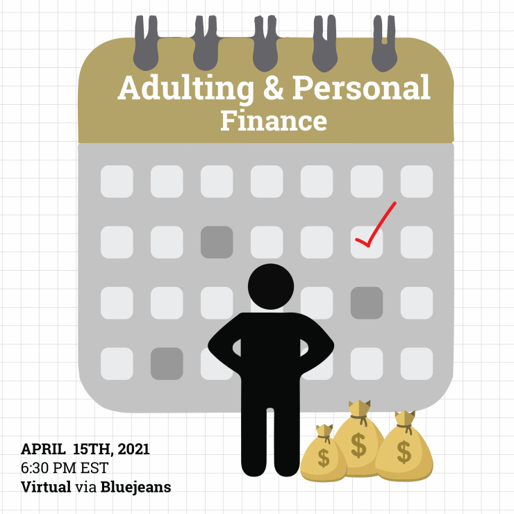 Adulting Workshop 4.15