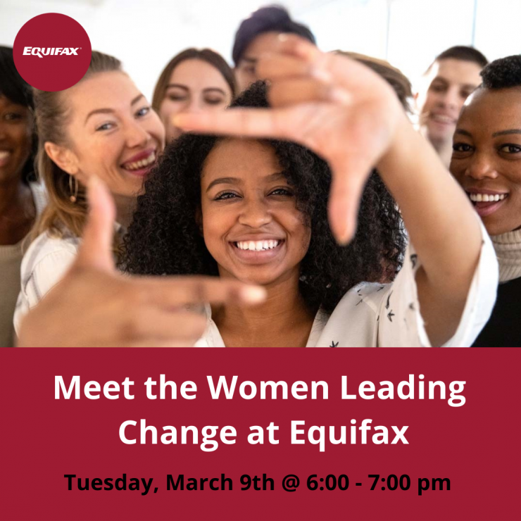 Equifax Women Leading Change Image