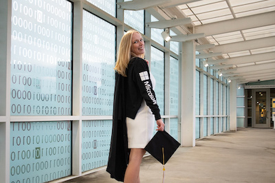 Georgia Tech CS graduate Eleanor Boyd